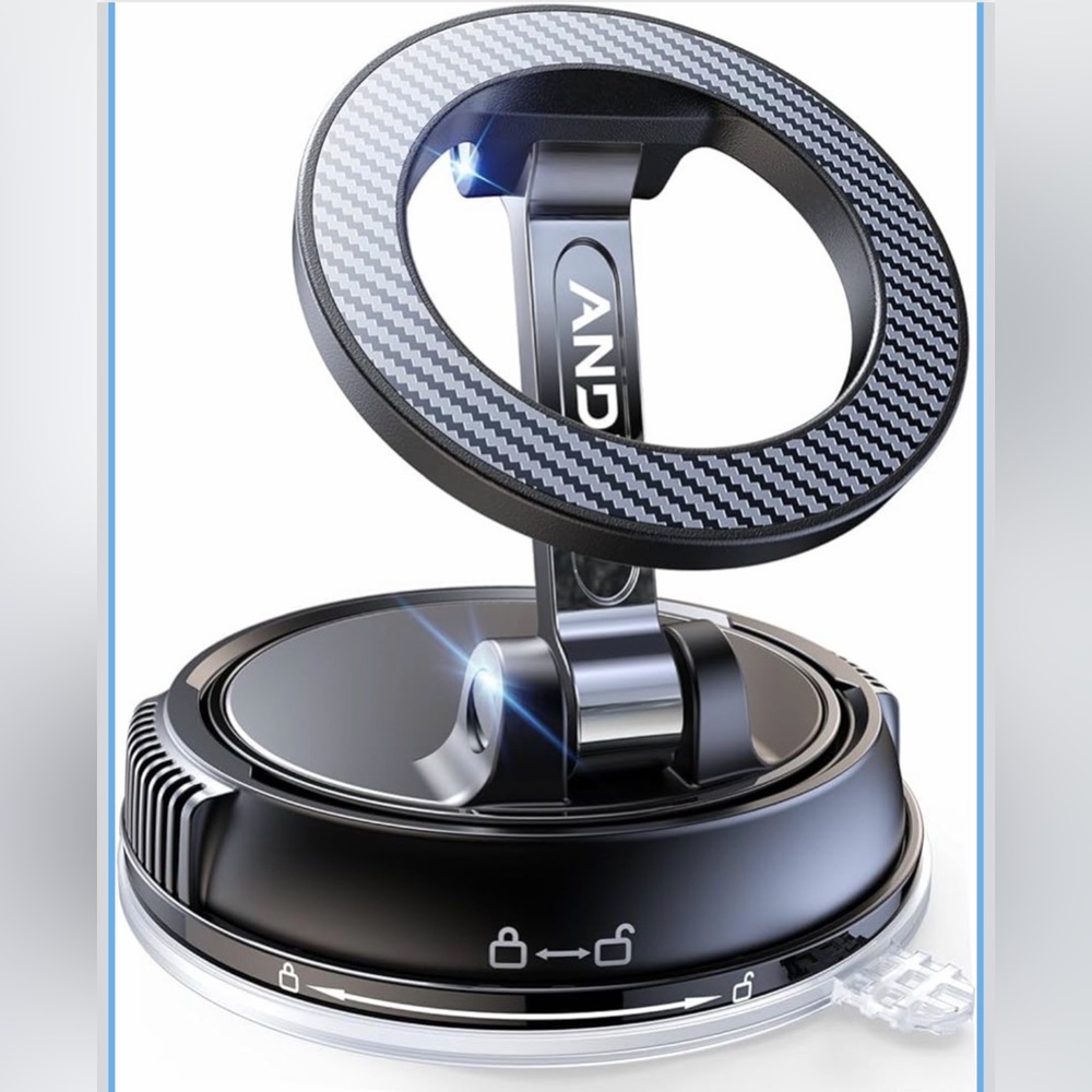 NIB - ANDERY Car Phone Holder for MagSafe
